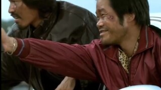 “放眼整个《新世界》也只有出租小哥敢凶延边f4 ！”