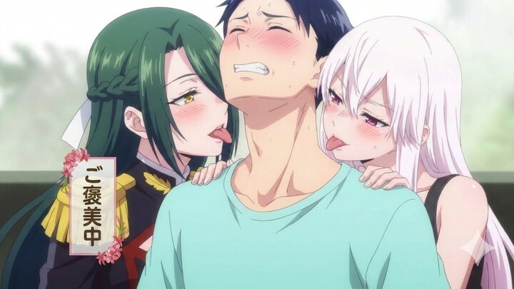 The leaders keep spoiling him   Running to You Vol. 2   Chaine