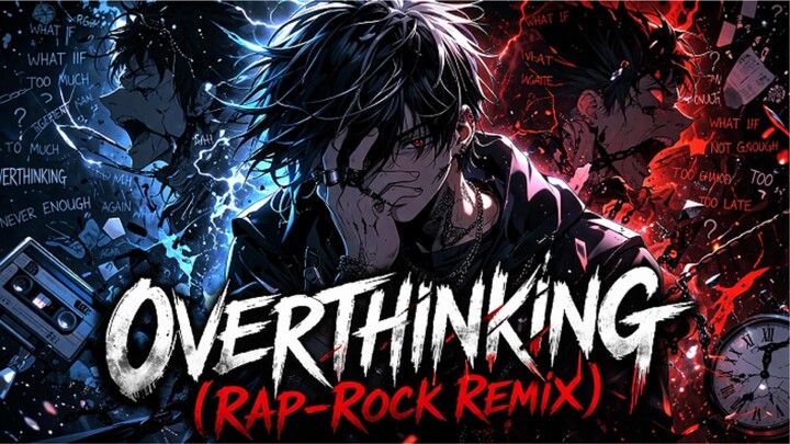 🎼OVERTHINKING⁉️