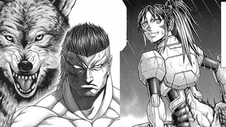 Martian Alien Episode 127 A beauty who smells 2,500 times worse than canned herrings vs. a man whose