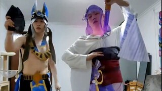 Chinese server's Sano dominates Chinese server's Thor