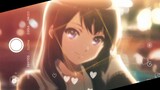 Ketika kumpulan anime diedit jadi satu // Anime Mix Edit // beautiful angel