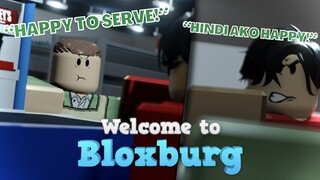 INAWAY ANG BLOXBURG CUSTOMER | Roblox | Bloxburg