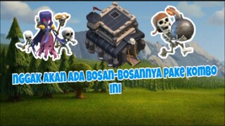 enggak akan bosen bosen  kalo pake kombinasi ini di th8-9✅