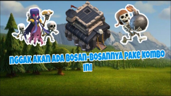 enggak akan bosen bosen  kalo pake kombinasi ini di th8-9✅