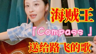 「Tiger谭秋娟」-「海贼王」最想唱给路飞的歌曲，让我用这首歌带你听懂海贼王