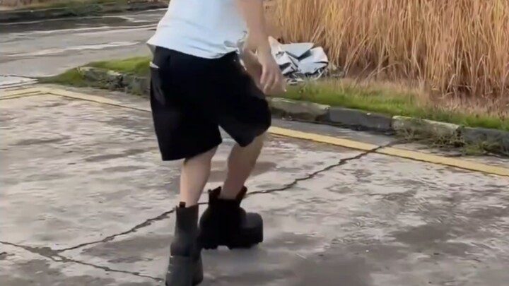 A student came for a driving lesson, and the instructor asked them to change their shoes. The studen