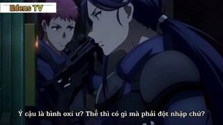 Toaru Kagaku no Accelerator Tập 1 - Đột nhập chứ