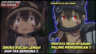 DIANGGAP BOCAH LEMAH DAN GA GUNA PADAHAL SEORANG MESIN PETARUNG YANG OVERPOWER‼️ - Alur Cerita Anime