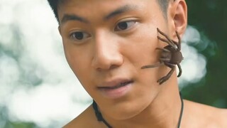 The latest horror thriller movie in 2025 "Black Demon Woman" is coming