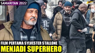 SYLVESTER STALLONE MENJADI SUPERHERO‼️SAMARITAN 2022