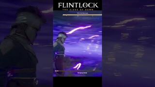 Flintlock #flintlockthesiegeofdawn  #gaming #videogames #shortvideo #shots