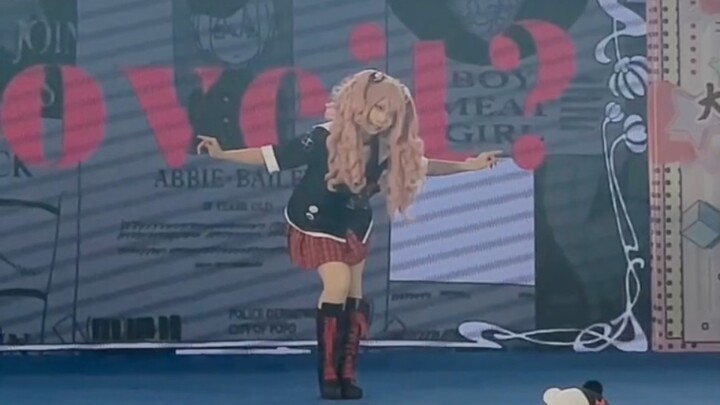 The most desperate episode ~ Enoshima Junko's loveit? | Let me see who is not a desperate remnant ❤️