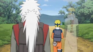 Jiraiya lebih dari seseorang guru