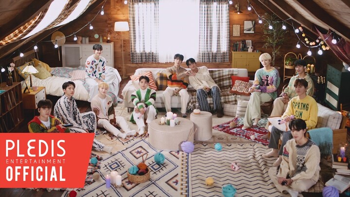 [SPECIAL VIDEO] SEVENTEEN - Power of Love (KOR Ver.)