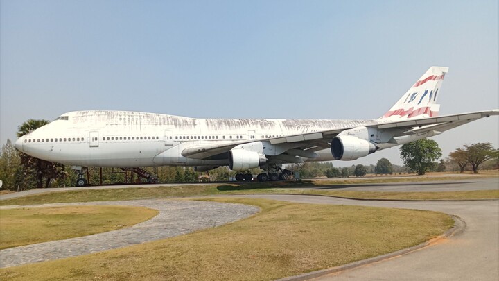 หนังเรื่อง เด็กขึ้นเครื่องบิน โบอิ้ง 747 ที่ Thailand 2026