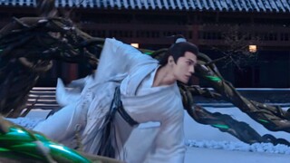 Wow, episode 24 is awesome again! The fighting scenes are so intense!