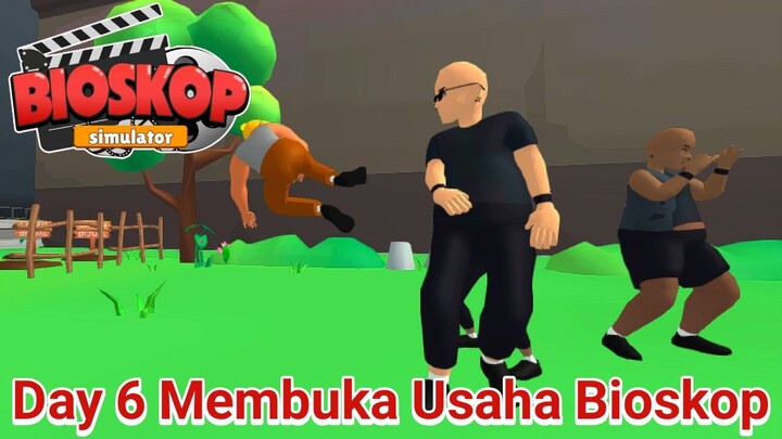 Siapa Sangka Pengemis Yang Kita Bantu Selama Ini Ternyata Mantan Preman! |Bioskop Simulator Part 6