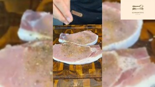 Cách làm cơm cari thịt chiên xù kiểu Nhật p2 #anngon