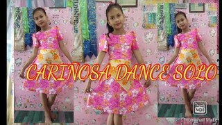 CARIÑOSA DANCE SOLO Performance task Grade-5/ P.E Novy's Channel