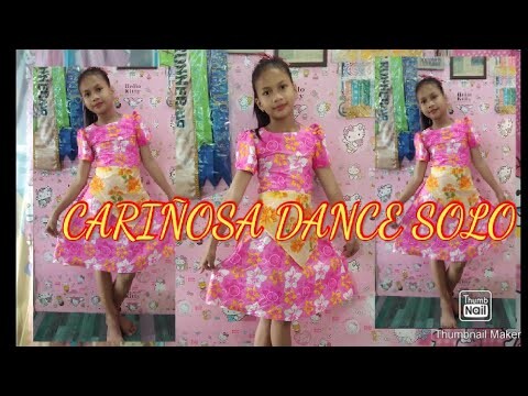 CARIÑOSA DANCE SOLO Performance task Grade-5/ P.E Novy's Channel