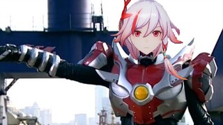 Klip Pembakaran Armor Warriors + Honkai Impact 3