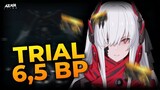 Kelarin Trial Stage Voodo 6,5K BP pakai Alpha! - Punishing Gray Raven