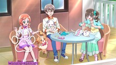 wonderful precure tập 1 ( vietsub ) : nó bắt đầu bằng tuyệt vời!