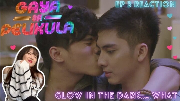 {Vlad Consenting King} Gaya Sa Pelikula ep 3 Reaction