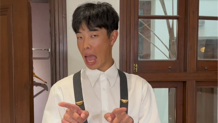 Orang Jepang telah pindah rumah