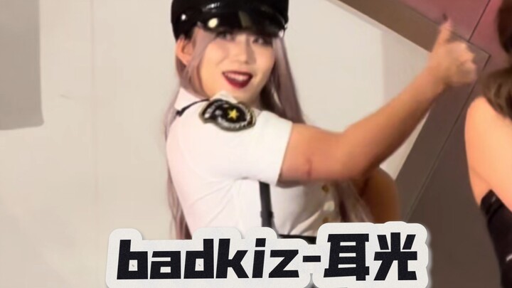 谁想挨两下子[badkiz-耳光]