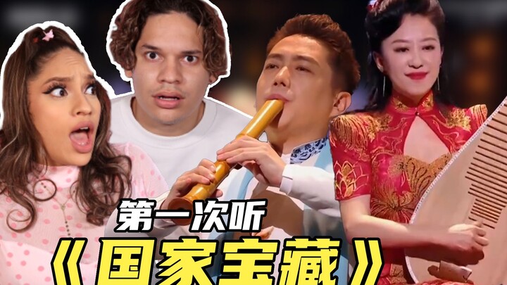 全体起立！外国音乐人如何评价中国传统乐器演奏？