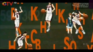 AMV - Kuroko Basket ala Opening TV