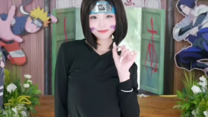 Konoha Training Class: Lin's Solo Dance