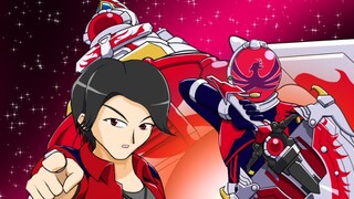 【MAD】Penyelamat legendaris——Prajurit Phoenix