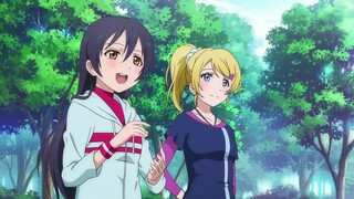 Love Live! School Idol Project Season 2 Episode 3 English Dub