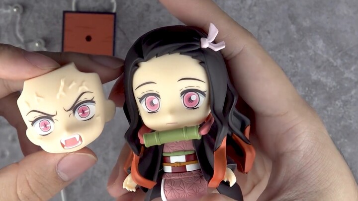 [Planting Guide] GSC Nendoroid No. 1194 Nezuko Kamado