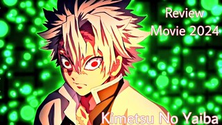 Tóm Tắt Anime :Thanh Gươm Diệt Quỷ Movie 3 : Phép Màu Tình Thân, Cho Đến Chuyến Đặc Huấn Của Đại Trụ