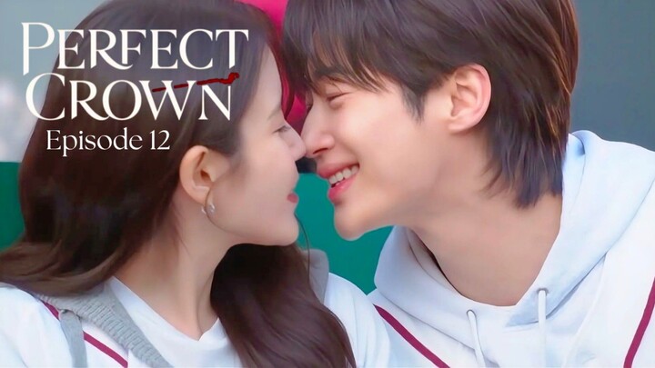[KDrama] EPS 12 ( END ) PERFECT CROWN - Penghapusan Monarki!!!
