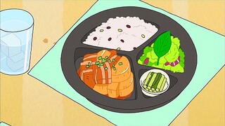 “Bữa trưa này rất phong phú và hấp dẫn, thỏa mãn vị giác và sự thèm ăn của chúng tôi.”