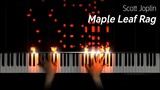 Scott Joplin - Maple Leaf Rag (saloon piano)
