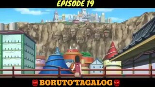 Boruto episode 19