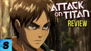 Attack On Titan | Season 2 Ep. 8 "The Hunters" - Spoiler Recap Show