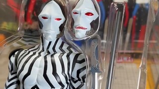 Want a 1080 true Dada model? Threezero FigZero Ultraman Adad 1/6 action figure review