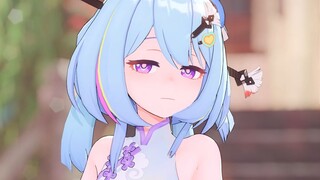 旗袍小格蕾修の越南摇♡~（补档）