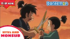 [S10] doraemon tập 476 - nobita đấu với musashi [bản lồng tiếng]