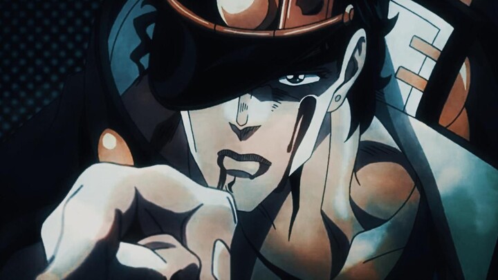 Jotaro: ออยเลอร์ก็ได้เหรอ?