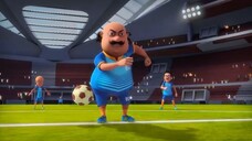 Motu patlu Ki Hui Football Match MainnAngrezi