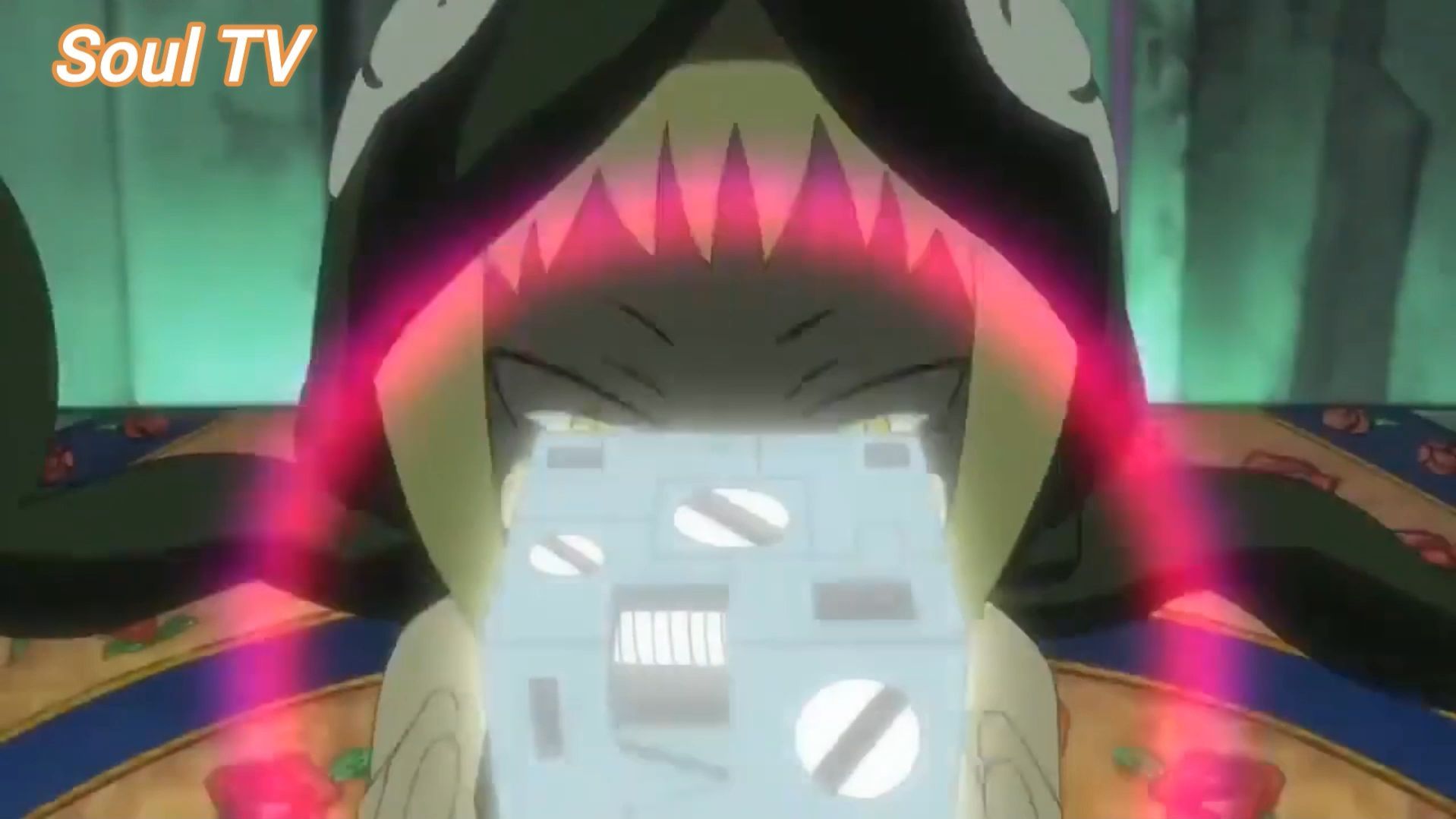 soul eater dubbed episode 3