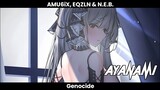 AMU6iX x EQZLN x NEB - Genocide